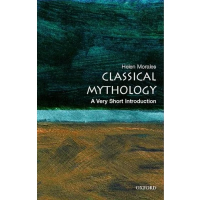 Abbildung von Classical Mythology: A Very Short Introduction (Very Introductions)