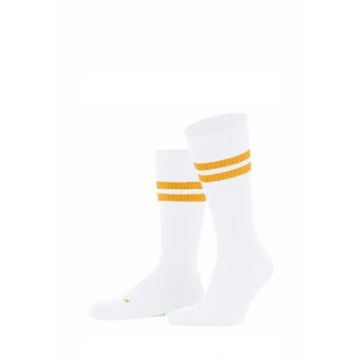 Abbildung von Falke Unisex Dynamic Tennis Sportsocken, Größe: 42 43, White sun