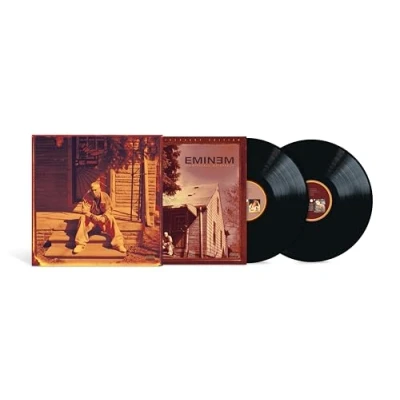 Abbildung von The Marshall Mathers LP: 25th Anniv. Edition (2LP)