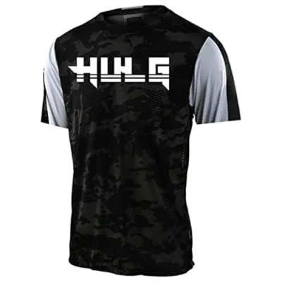 Abbildung von Herren Mountainbike MTB Top Kurzarm Atmungsaktiv Bequem Weich Feuchtigkeitstransport Radtrikot?Kurzarmtrikot Für Rennrad/Multisport/Fitness (style 13,XL)