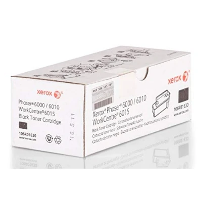 Abbildung von Xerox 106R01630 schwarz toner original