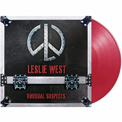 Abbildung von Unusual Suspects (Lp 140 Gr. Transparent Red) [Vinyl LP]