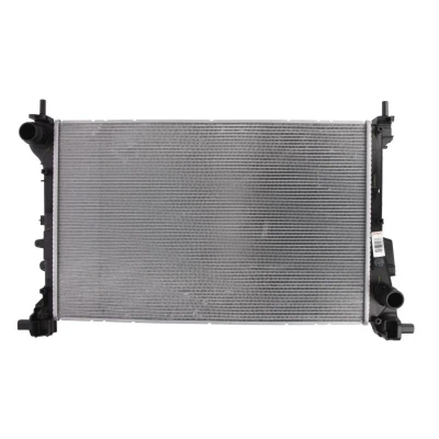 Abbildung von DENSO DRM09007 Kühler, Motorkühlung 620 395 16 FIAT: Tipo Limousine