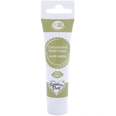 Abbildung von RD ProGel® Concentrated Colour Olive Green Blisterpack
