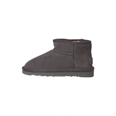 Abbildung von s.Oliver Snowboot/Winterstiefel, Damen, Größe: 36, Graphite Schuhe