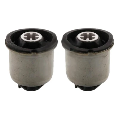 Abbildung von FEBI BILSTEIN 31396 Reparatursatz, Achskörper Hinterachse links, rechts RENAULT: SCENIC 2, MEGANE 2 Coupe Cabriolet