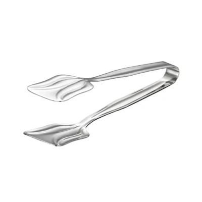 Abbildung von APS Gebäckzange TIDLOS Gesamtlänge: 21 cm Edelstahl, hochglanzpoliert Schaufelmaß: 6,5 x 4,5
