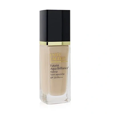 Abbildung von ESTEE LAUDER, Futurist Aqua Brilliance Liquid Foundation 1C0 Cool Porcelain, 30 ml.