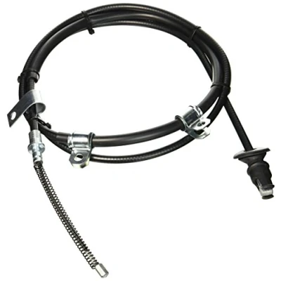 Abbildung von JAPANPARTS BC 553L Handbremsseil hinten links MITSUBISHI: Grandis