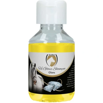 Abbildung von Excellent Hochglanz Shampoo 100 ml Gelb