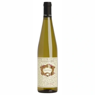 Abbildung von Pinot Grigio Livio Felluga Cl 75 Colli Orientali Del Friuli Doc