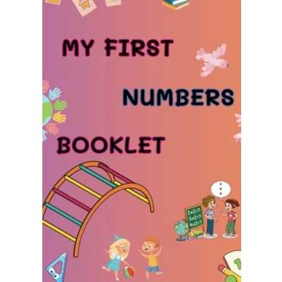 Abbildung von MY FIRST Numbers Practice For Kids: Lines and Shapes Pen Control Tracing Kids Ages 0 of 4