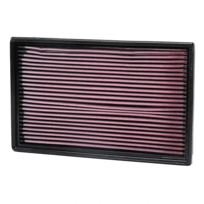 Abbildung von K&amp;N Filters 33 2867 Luftfilter 30 187 305 quadratisch Langzeitfilter VOLKSWAGEN: Transporter 5 Bus, Kastenwagen, Multivan 6