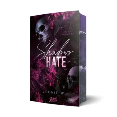 Abbildung von Shadow&#039;s Hate (Shadows Hunt Reihe): Mit wunderschönem Farbschnitt: Farbschnitt solange der Vorrat reicht