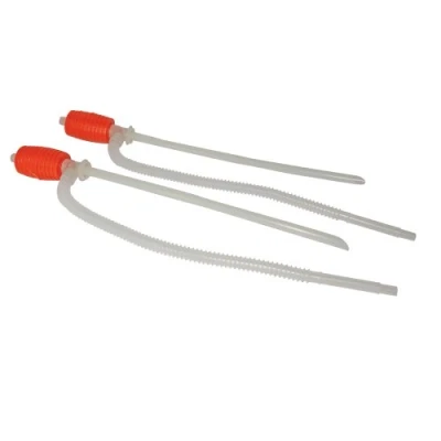 Abbildung von Silverline 380742 Siphon Handpumpe, 2er Pckg. 540 mm