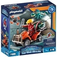 Abbildung von Playmobil 71085 Spielset Dragons: The Nine Realms Icaris Quad &amp; Phil