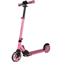 Abbildung von HUDORA Scooter Up 145 Junior Hochwertiger &amp; sicherer Kinder Roller ab 3 Jahre Zusammenklappbarer City mit mm Rollen Höhenjustierbarer für Jungen Mädchen bis 60 kg