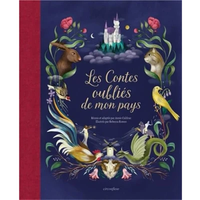 Abbildung von Les Contes oubliés de mon pays: Douze récits populaires pour un voyage inoubliable à travers la France