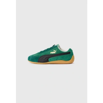 Abbildung von Puma Speedcat Sneakers Unisex Schuhe Mit Plain Vine/Black Größe: 47