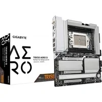 Abbildung von Gigabyte TRX50 AERO D Mainboard