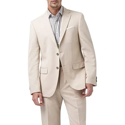Abbildung von Pierre Cardin Herren PC Grant R Anzugsakko, Pelican, 56