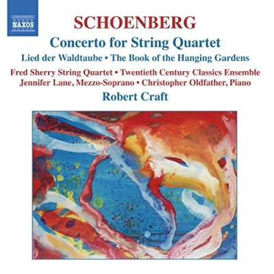 Abbildung von Konzert für Streichquartett und Orchester