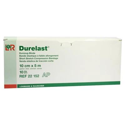 Abbildung von Durelast Binde 10 cmx5 m St