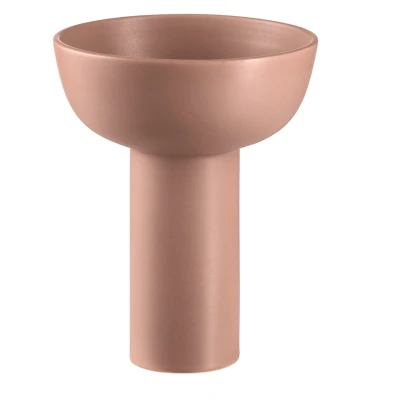 Abbildung von Blomus MIYABI Vase Terracotta 21cm