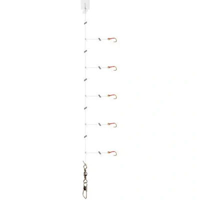 Abbildung von DAIWA GRANDWAVE Herings Vorfach Micro Superfein 135cm 16517 237