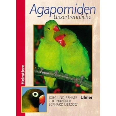 Abbildung von Agaporniden Unzertrennliche (Heimtiere)