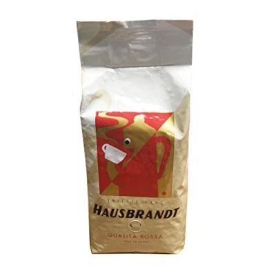 Abbildung von Hausbrandt Espresso Kaffee Qualita Rossa 1000g Bohne