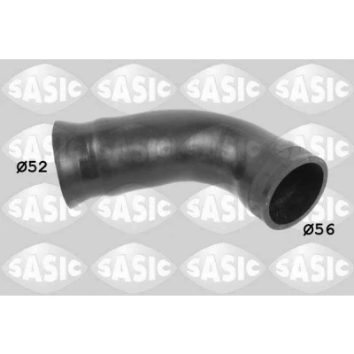 Abbildung von SASIC 3336048 Ladeluftschlauch AUDI: A4 B7 Avant, B6 Limousine, SEAT: Exeo ST