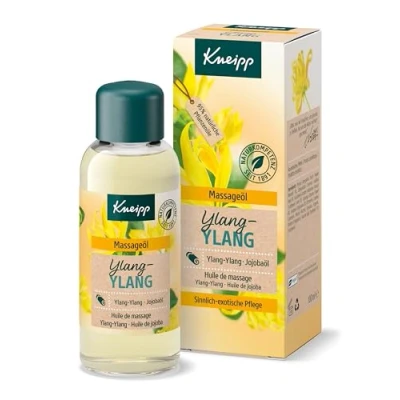 Abbildung von Kneipp Pflegendes Massageöl Ylang Ylang, 100 ml (1er Pack)