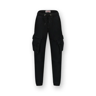 Abbildung von Vingino Boys Carlos in Colour Deep Black Size 16