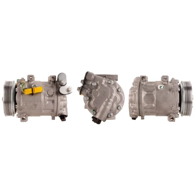 Abbildung von ELSTOCK 51 0327 Kompressor PAG 46 R 134a mit Dichtungen PEUGEOT: 508 I SW, Limousine, SW Kasten / Kombi, CITROËN: C5 III 3