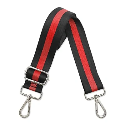 Abbildung von Purse Strap Replacement Crossbody Handbag Stripe… (BT081)