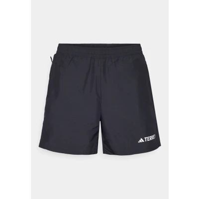 Abbildung von adidas Male Terrex Multi Shorts, XS, Schwarz