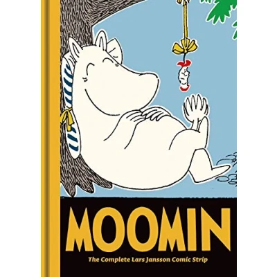 Abbildung von Moomin Book: The Complete Lars Jansson Comic Strip