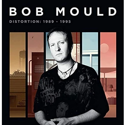 Abbildung von Distortion: 1989 1995 (Lim.8 Lp Splatter Vinyl) [Vinyl LP]