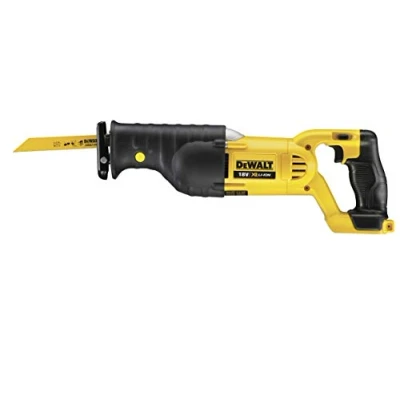 Abbildung von DeWALT DCS380N, Schwarz, Gelb, 2,86 cm, Akku, Lithium Ion (Li Ion), 18 V, 2,7 kg SOLO