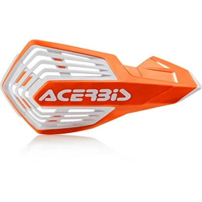 Abbildung von Acerbis X Future 2801965321 Handprotektoren, Orange/Weiß