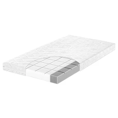 Abbildung von Babymatratze Air Allround 70 x 140 cm, Julius Zöllner, 10 cm hoch, Babybett Matratze