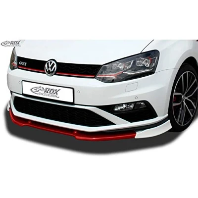 Abbildung von RDX Frontspoiler VARIO X Polo 6C GTI Frontlippe Front Ansatz Vorne Spoilerlippe