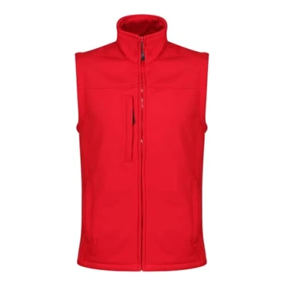 Abbildung von Regatta TRA788 42D95 Flux, Weste, Größe 3XL, Rot