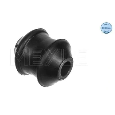 Abbildung von MEYLE 100 407 0093 Querlenkerlager ohne Halter ORIGINAL Quality außen, unten, Vorderachse links, rechts VOLKSWAGEN: Polo I Schrägheck