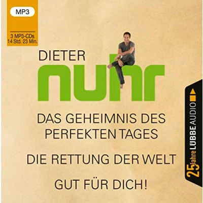 Abbildung von Das Geheimnis des perfekten Tages / Die Rettung der Welt Gut für dich!: Jubiläumsausgabe.