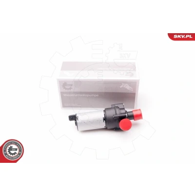 Abbildung von ESEN SKV Wasserpumpe, Standheizung 22SKV009 AUDI [100, 80, A3, A4, A6, ALLROAD, TT]; SEAT [LEON]; VW [BORA, GOLF, NEW, SHARAN, TRANSPORTER]