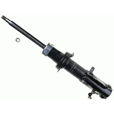 Abbildung von SACHS 312 230 Stoßdämpfer rechts Gasdruck Zweirohr Federbein oben Stift TOYOTA: MR2 III Cabrio