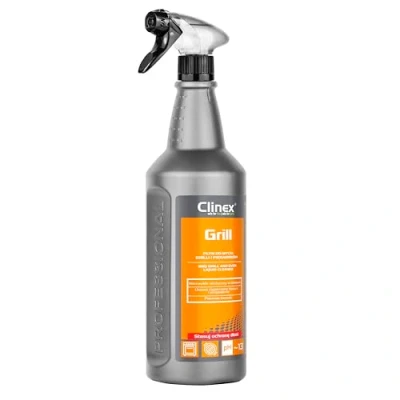 Abbildung von Reinigungsflüssigkeit für Grill und Ofen, 1000 ml, 1 Stk.