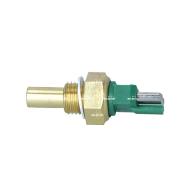 Abbildung von NRF 727070 Kühlmitteltemperatursensor mit Dichtring MERCEDES BENZ: C Klasse Limousine, W124 T modell, VOLKSWAGEN: LT 28 35 II Bus